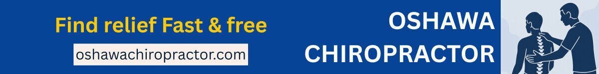 oshawachiropractor banner ads