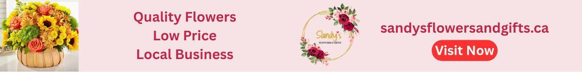 sandysflowersandgifts banner ads 2
