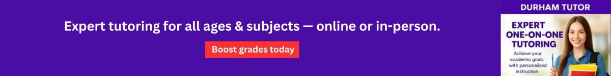 durhamtutor banner ads